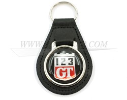 Sleutelhanger 123GT Volvo Amazon SH123GT