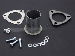 Kit de fixation tuyau intermédiaire Volvo Ama 1800 140 hoort bij 460894-S SM001SPAG