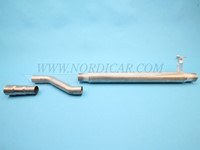 Simons connector kit Volvo Amazon 4-2-1 naar Simons achterstuk SM120