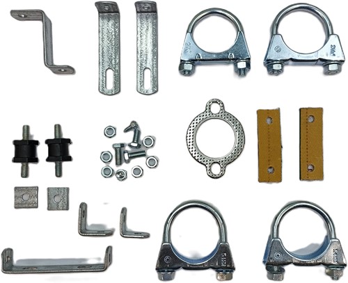 Kit échappement Simons Volvo PV B18 SM544E-3