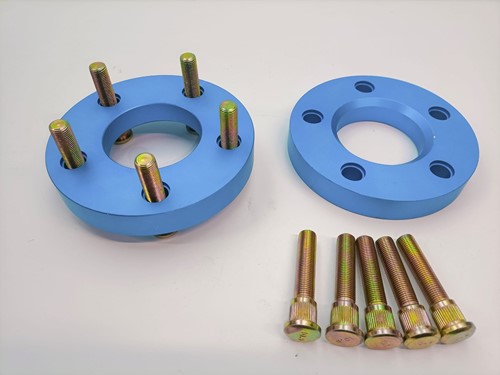 Jeu d'entretoises de roue 22mm (2 pièces) Volvo 544 210 Ama 1800 563008