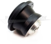 Sport Lenkradnabe Moto-Lita Volvo 142 144 145 164 1967-1972-3