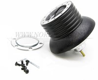 Sport steering wheel hub (with ST13552) Volvo 740 760 87- 940 960 ST07710