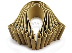 Pirelli seat strap kit front seat Volvo P1800 ('64-'71) 669776