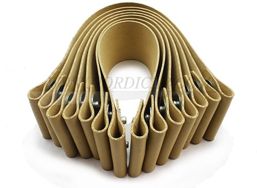 Kit de sangles de Pirelli siège avant Volvo P1800 ('64-'71) 669776