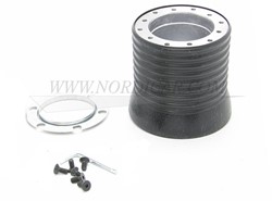 Sport steering wheel hub (with ST13552) Volvo 1800S E ES ST07703