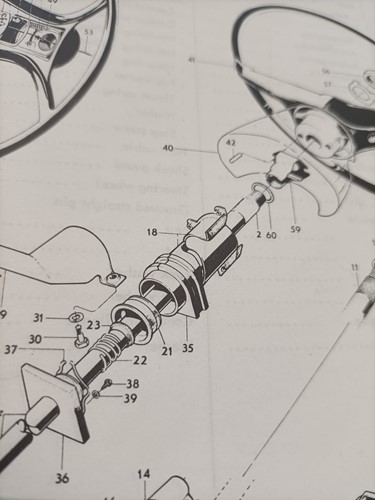 Spring Volvo Amazon 85612 -2