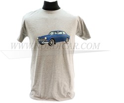 T-shirt Volvo Amazon Diverse maten Volvo TshirtAmazon