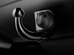 Anhängerkupplung- Fest Volvo 855 S70 V70 9134938