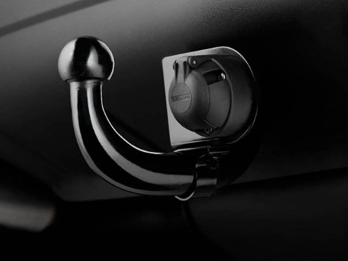 Crochet d'attelage, fixe Volvo 855 S70 V70 9134938