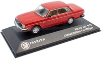 Modelauto Volvo 244 1978 rood Volvo 244 1978 1 43 TRI10016-3