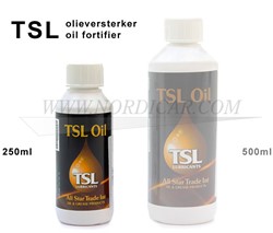 TSL Olieversterker 250 ml Volvo universeel 92011001