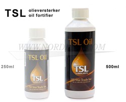 TSL Olieversterker 500 ml Volvo Universeel 92011002