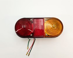 Housing, taillight Volvo 1800 Volvo 1800 664492-SET-R