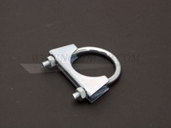 Rohrschelle Abgasanlage- 64mm Volvo 164 240 260 700 900 UK065NOR