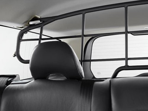 Cargo divider grill -steel Volvo 39844849