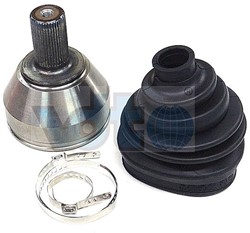 CV joint Volvo XC 60 Left/Right 27b teeth Volvo XC60 (-17) VDT2046