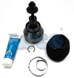 CV joint Volvo XC 70 wheelside 2WD M66 28-teeth Volvo XC70 (08-) XC60 (-17) VDT2047