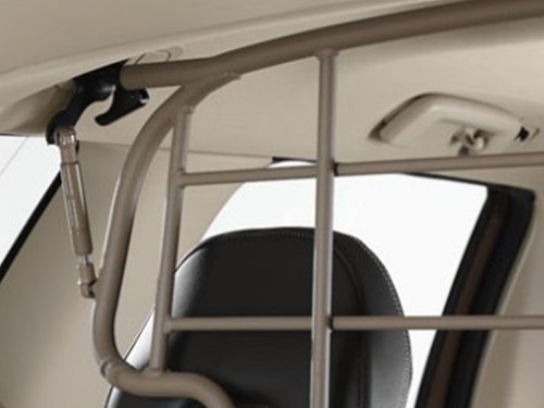 Cargo divider grill -steel Volvo 30756676