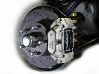 Bremsscheibe Umrüstsatz Innenbelüftet Volvo P1800E 1800ES ('70-'73) 5x108 571005-2