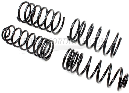 Verlagingsset 35mm TUV Volvo 242/244  75- benz. VERLAG244