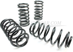 Kit Ressorts courts avant et arriere 25 mm Volvo 444 544 VERLAG544