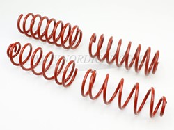 Tieferlegungssatz 40mm Volvo 854 S70 z/nivomat VERLAG854