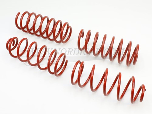 Lowering set 40mm Volvo 854 S70 z/nivomat VERLAG854