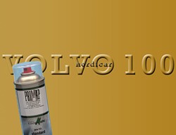 Aerosol Volvo 100 Safari gelb Volvo VOL100SP