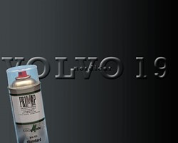 Aerosol Volvo 19 schwarz Volvo VOL19SP