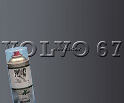 Aérosol Volvo 67 schieferbleu Volvo VOL67SP