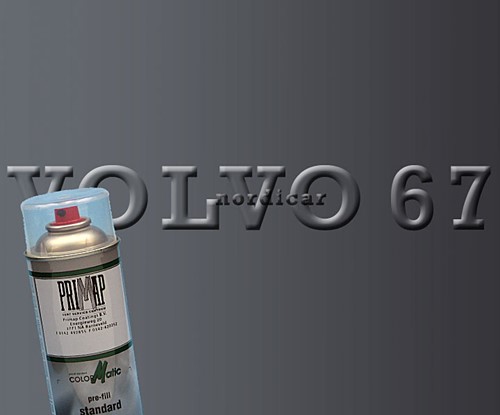 Aerosol Volvo 67 schieferblau Volvo VOL67SP