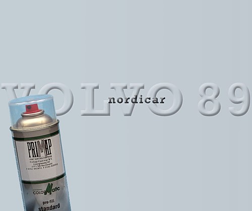 Aerosol Volvo 89 Horizont blau Volvo VOL89SP