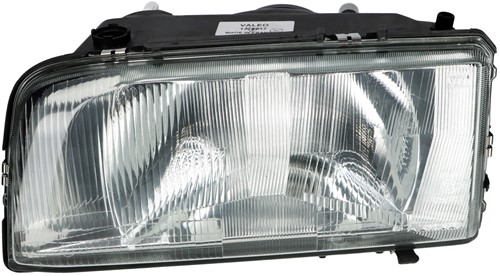 Headlight unit- Left Volvo 850 -94 