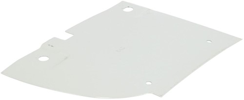 Mudflap bracket- Rear- Right Volvo 120 130 655599