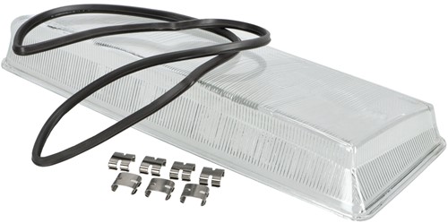 Scheinwerferglas- links Volvo 960 95- S/V90 9126578