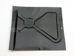 Sill and Floorpan