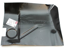 Bodenblech- vorne links Volvo 142 144 145 164 240 260 VP140LV