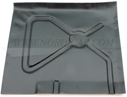 Plancher arrière droite Volvo 142 144 145 164 73- 240 260 VP140RA73