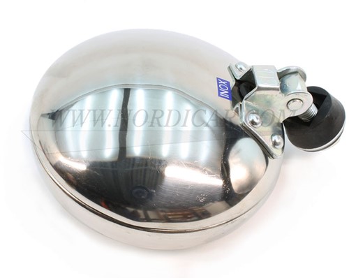 Fog light classic 120mm Volvo PV Amazon P1800 140 164 240 260 VS3214-3