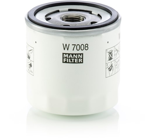 Filtre à l'huile – 1.6 moteur essence Volvo S40 V50 C30 V40 V40CC V60 V70 S80 31339023