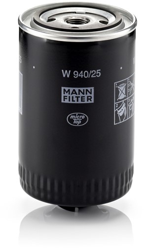 Oil filter Volvo 240 740 D24 z/turbo 1257492