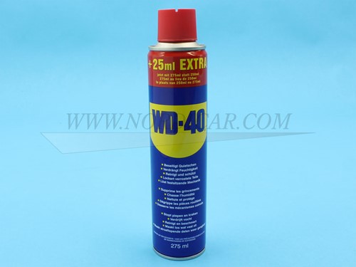 Penetrting oil WD40 250mL Volvo 250ml + 25ml gratis IB-WD40