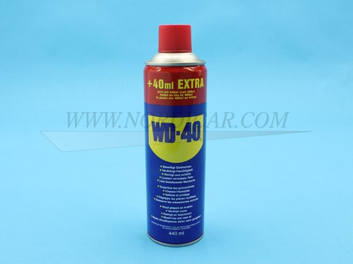 Penetrting oil WD40 400mL Volvo 500ml + 50ml gratis IB-WD40