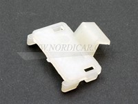 Clip voor witte wielflap Volvo 6 a 7 stuks per wielflap WF015W-CLIP