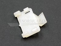 Clip voor witte wielflap Volvo 6 a 7 stuks per wielflap WF015W-CLIP-2