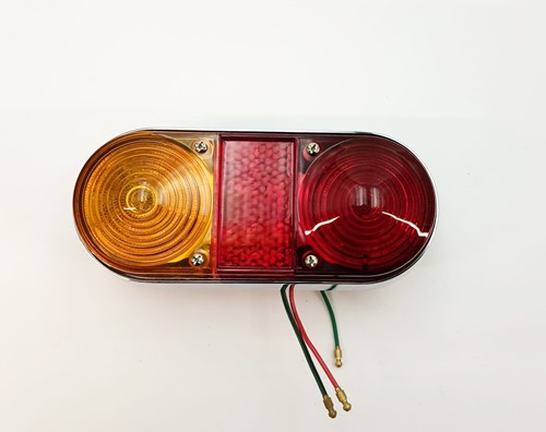 Achterlicht-set Volvo 1800 Volvo 1800 664491-SET-L