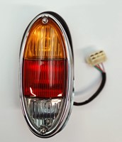 Achterlicht, compleet P120/P130/P220 Volvo Amazon 1961-1970 276529