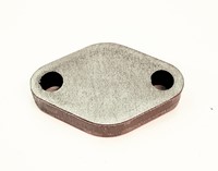 Blindplaatje cilinderkop 10MM dik Volvo PV Duett Amazon P1800 140 164 418213-10MM