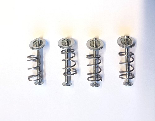 Remschoen bev. set Volvo 544 210 V+A Ama 1800 -63 Achter 273172-2
